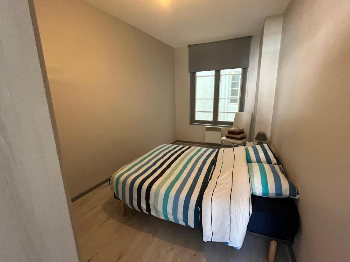 Appartement F2 Au Plein Centre Du Puy-En-Velay Le Puy-en-Velay エクステリア 写真