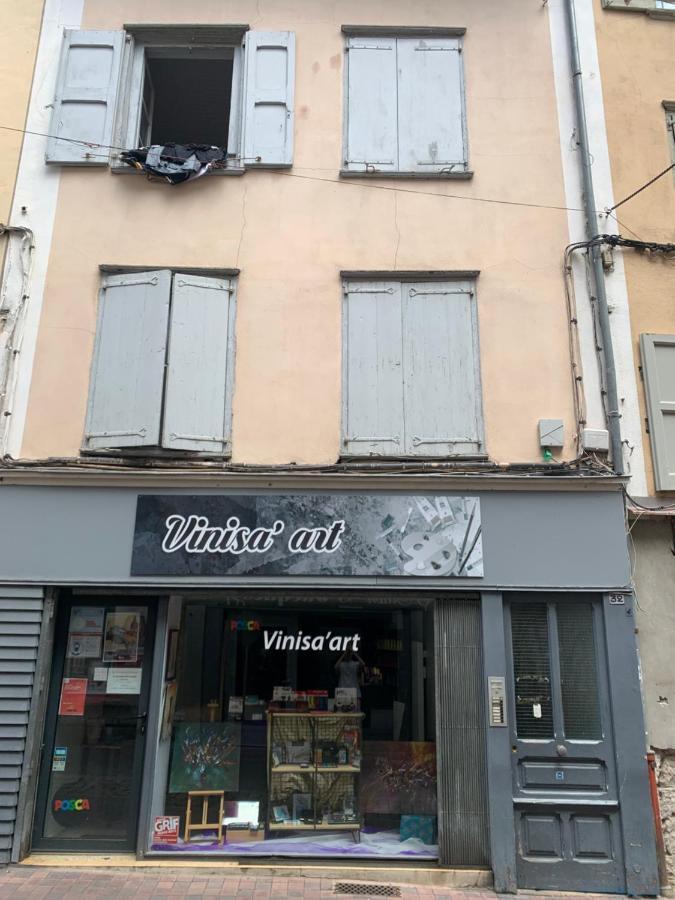 Appartement F2 Au Plein Centre Du Puy-En-Velay Le Puy-en-Velay エクステリア 写真